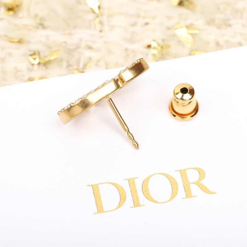 Christian Dior Earrings